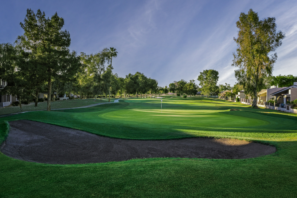 Hole 12