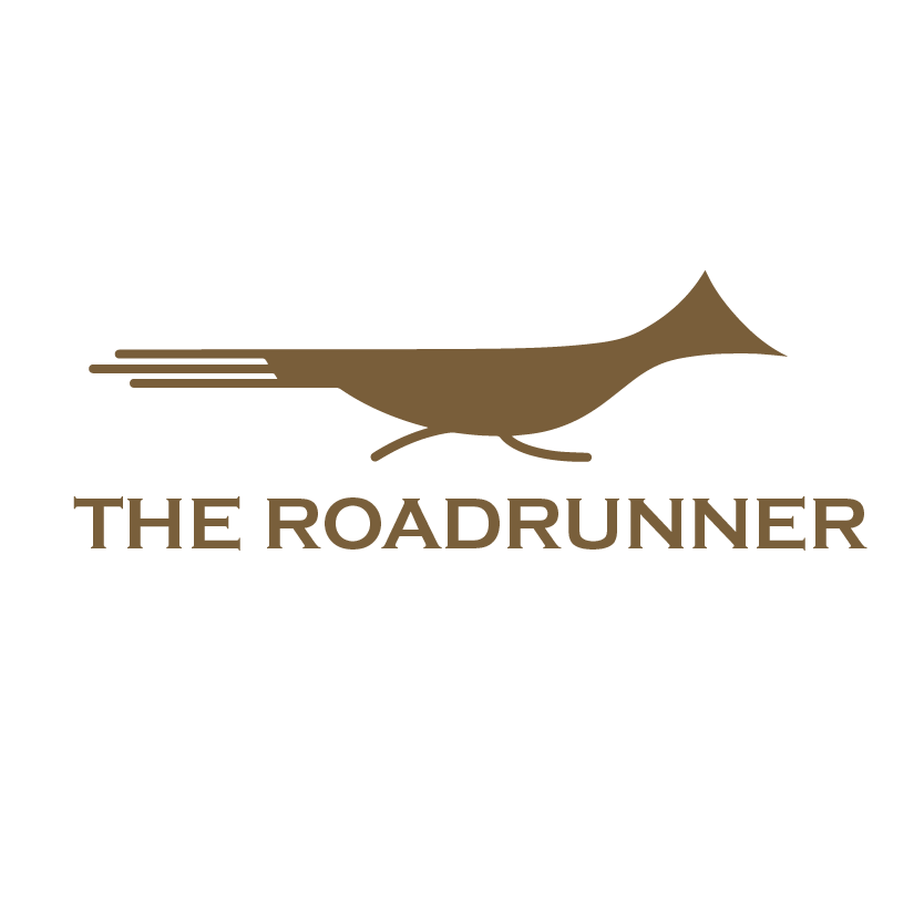 The Roadrunner championship course logo at Scottsdale Country Club